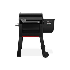 Пеллетный коптильный гриль Weber SMOQUE 500