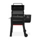 Пеллетный коптильный гриль Weber SMOQUE 500