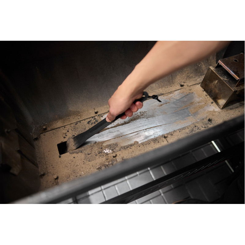 Пеллетный коптильный гриль Weber SMOQUE 500