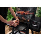 Пеллетный коптильный гриль Weber SMOQUE 500