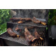 Пеллетный коптильный гриль Weber SMOQUE 500