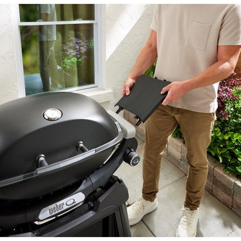 Набор боковых столиков для Weber Q 1000