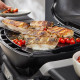 Чугунная планча для серии Weber Q 1000