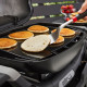 Чугунная планча для серии Weber Q 2000