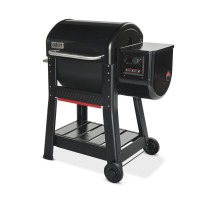 Нижняя полка для пелетной коптильни Weber Smoque