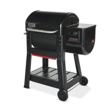 Нижняя полка для пелетной коптильни Weber Smoque