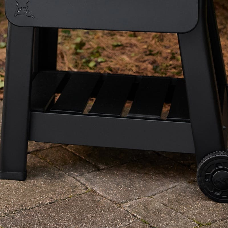 Нижняя полка для пелетной коптильни Weber Smoque