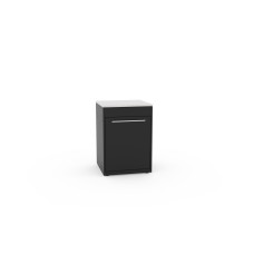 BBQK Модуль шкафчика с одной полочкой WEBER DOOR MODULE INCL. STORAGE SHELF