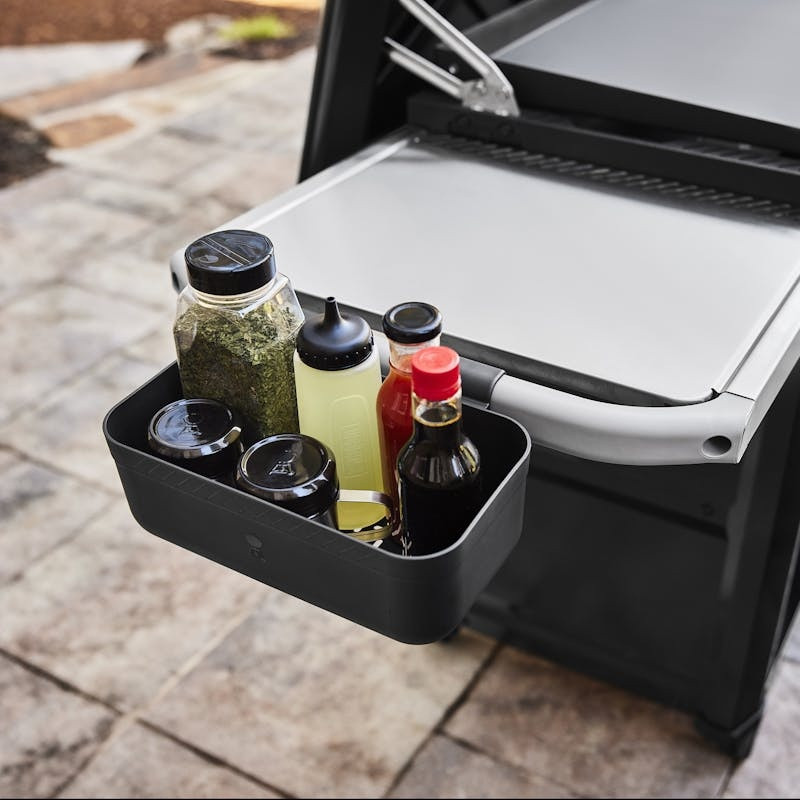 Пластиковый держатель для специй Weber Griddle Condiment