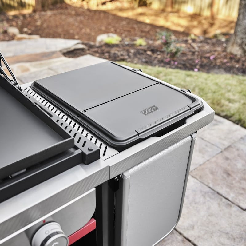 Контейнер для аксессуаров Weber Slate