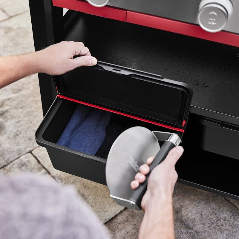 Контейнер для аксессуаров Weber Slate
