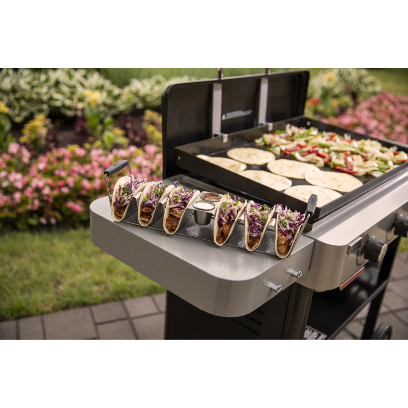 Cтейка Weber для приготовления тако