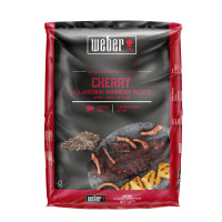 Древесные пеллеты Weber вишня