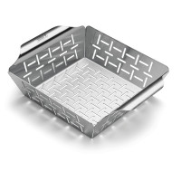 Корзина-сетка Weber для приготовления, с высокими бортами