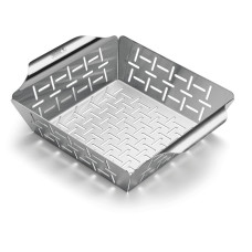 Корзина-сетка Weber для приготовления, с высокими бортами