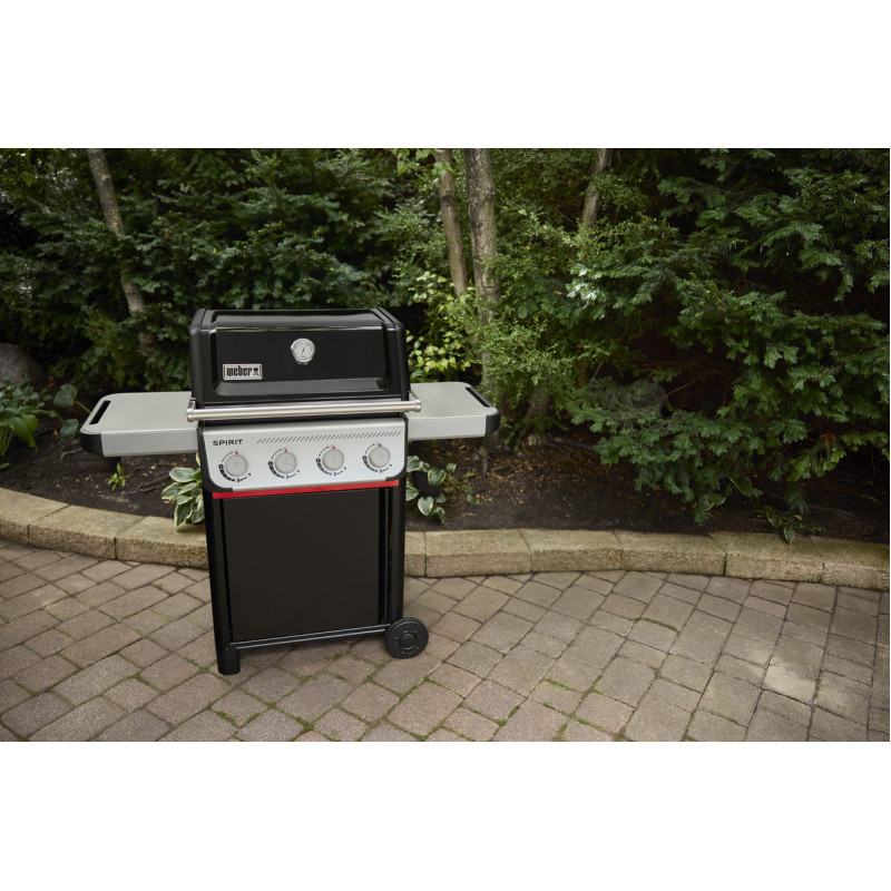 Газовый гриль Weber Spirit E-410