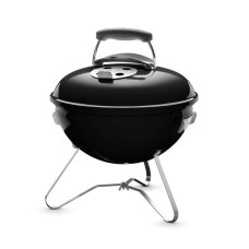 Угольный грильWeber Smokey Joe Original 37 cм, черный