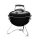Угольный грильWeber Smokey Joe Original 37 cм, черный