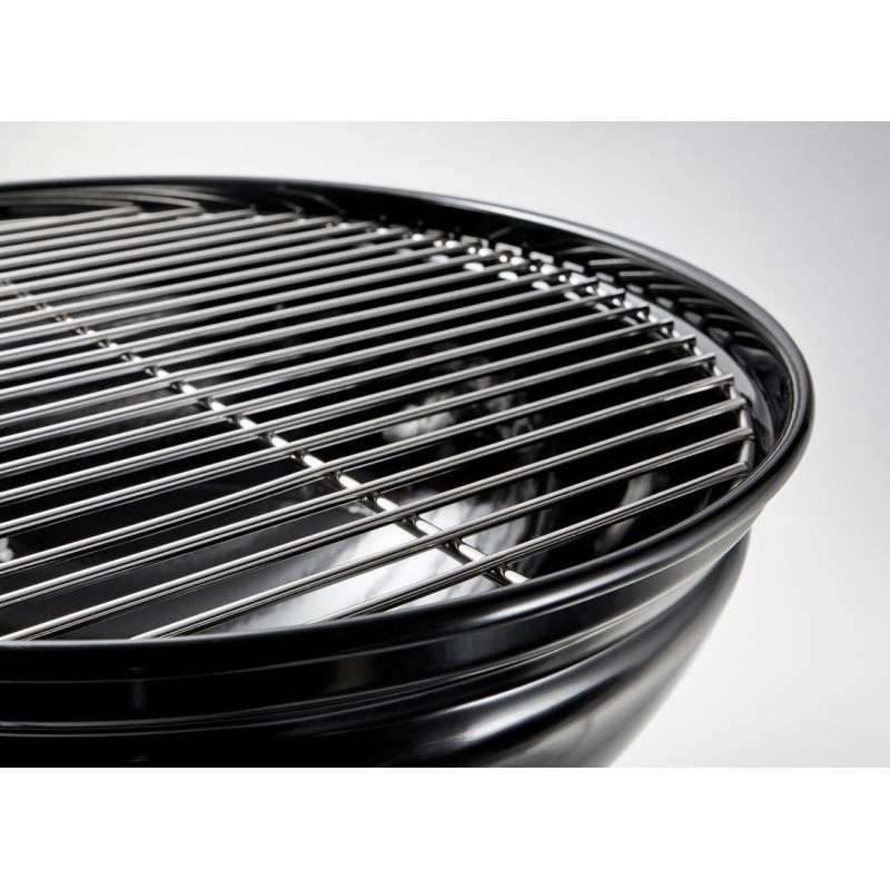 Угольный грильWeber Smokey Joe Original 37 cм, черный