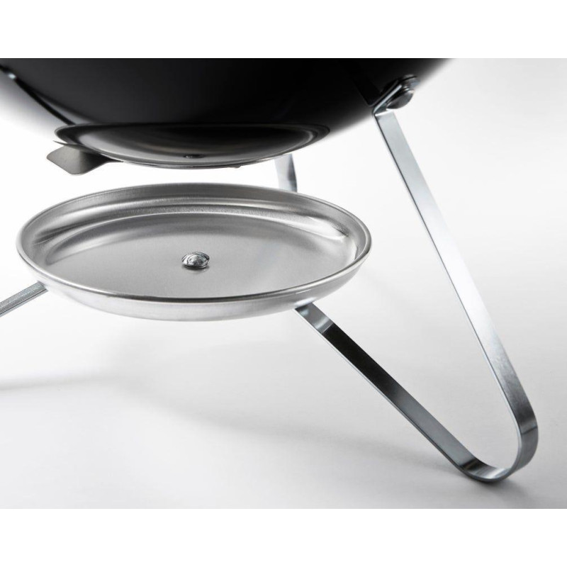 Угольный грильWeber Smokey Joe Original 37 cм, черный
