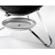 Угольный грильWeber Smokey Joe Original 37 cм, черный