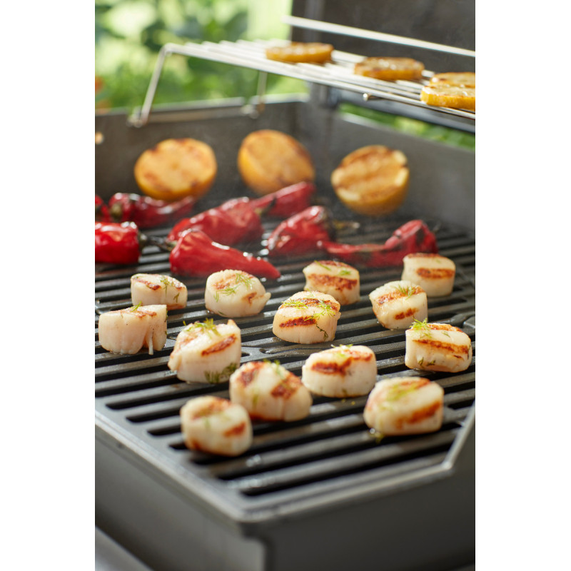 Решетка чугунная для газового гриля Weber Spirit 200