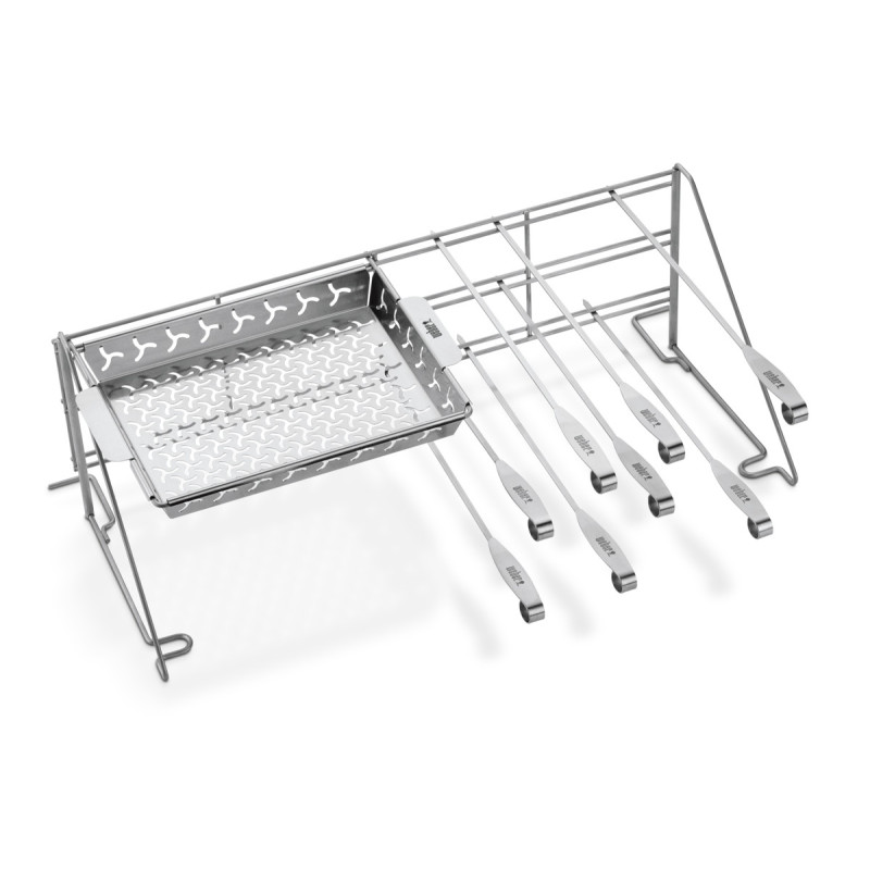 Корзина-сетка для приготовления из нержавеющей стали, Weber