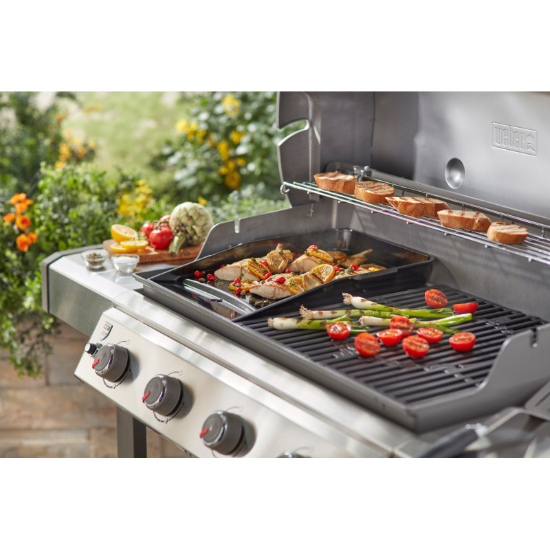Планча для Weber Genesis II