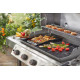 Планча для Weber Genesis II