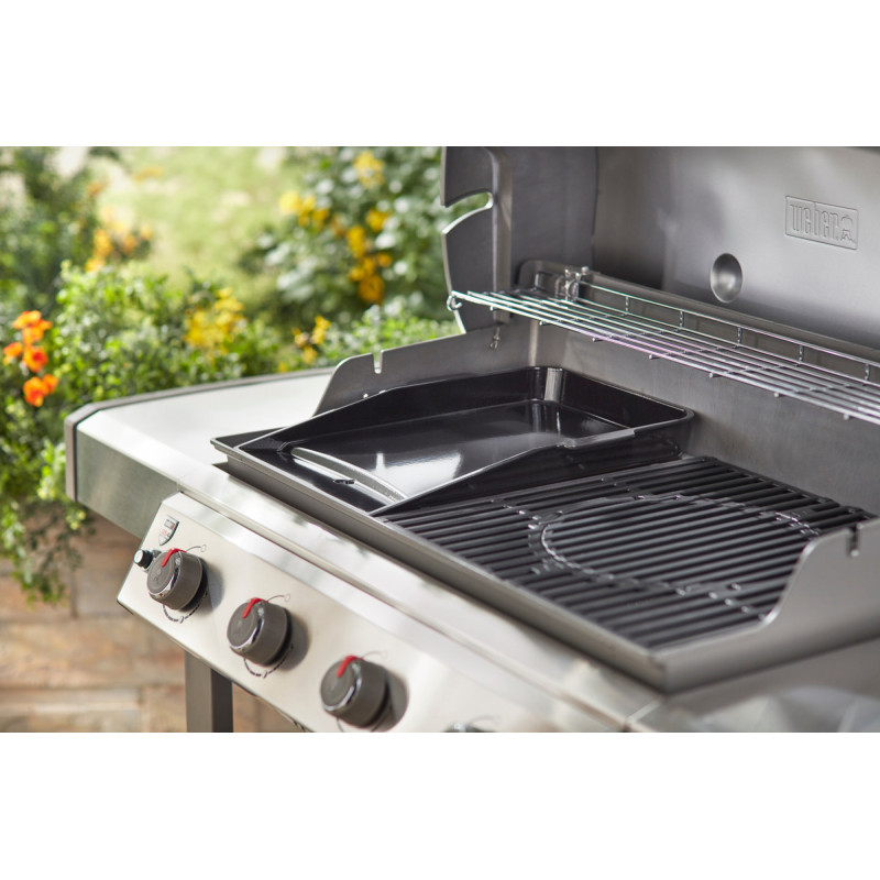 Планча для Weber Genesis II