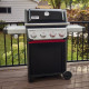 Газовый гриль Weber Spirit E-435