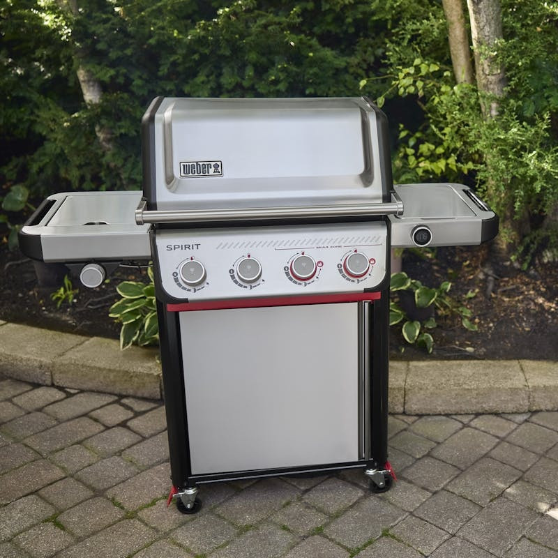 Газовый гриль Weber Spirit SP-435