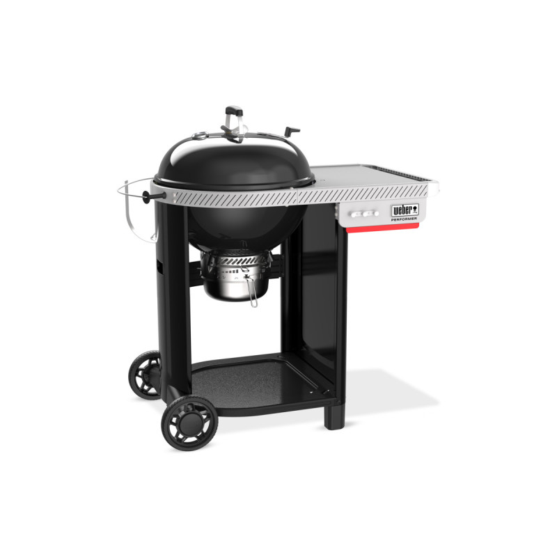 Угольный гриль Weber Performer 57 см