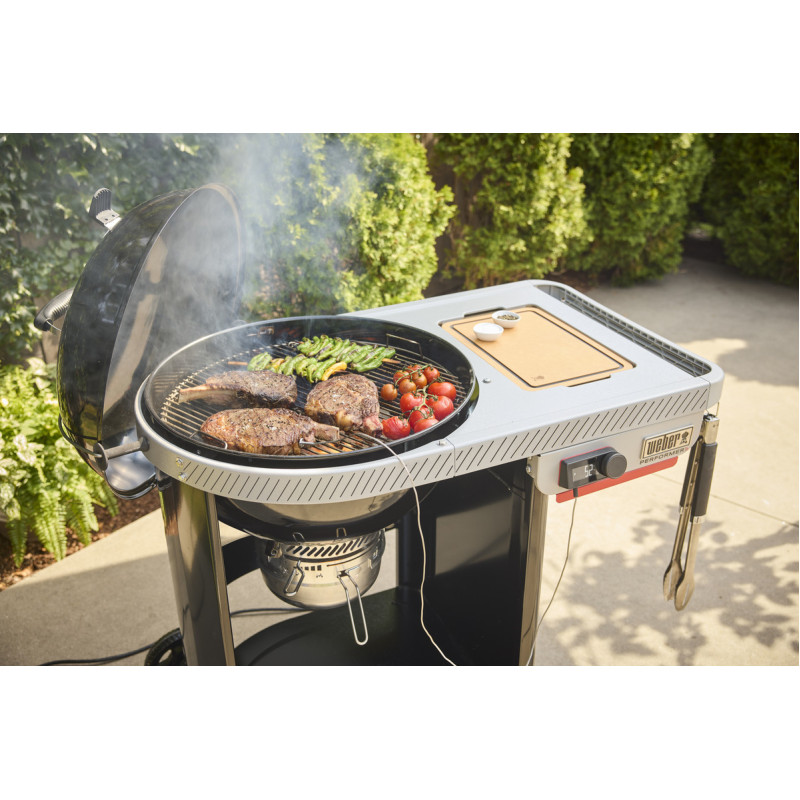 Угольный гриль Weber Performer Smart 57 см