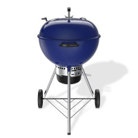 Угольный гриль Weber Master-Touch GBS 5755 OCEAN BLUE EU