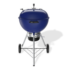 Угольный гриль Weber Master-Touch GBS 5755 OCEAN BLUE EU