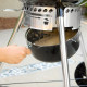 Угольный гриль Weber Master-Touch GBS 5755 OCEAN BLUE EU