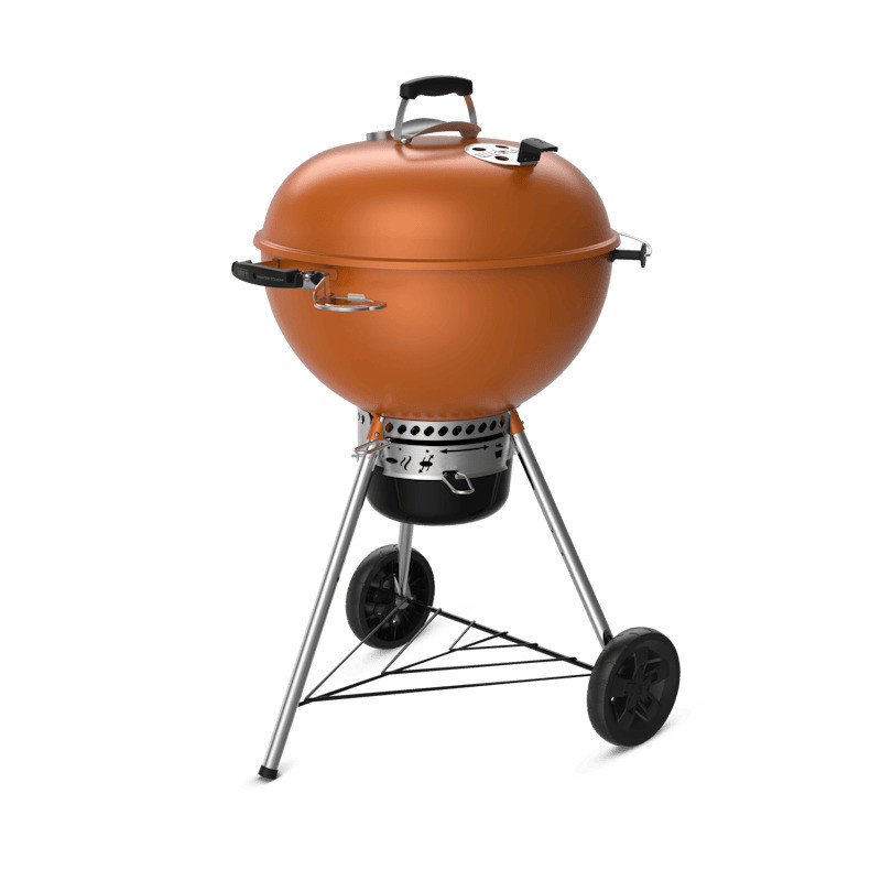 Угольный гриль Weber Master-Touch C-5755 Оранж