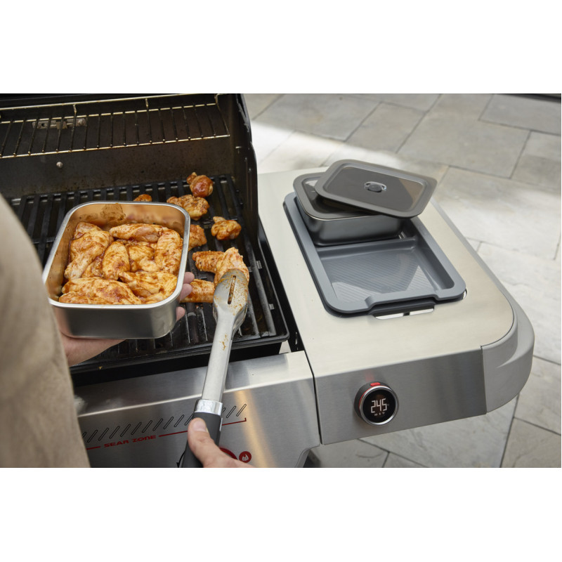 Газовый гриль Weber Genesis EX-325W