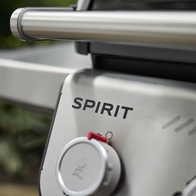Газовый гриль Weber Spirit E-315