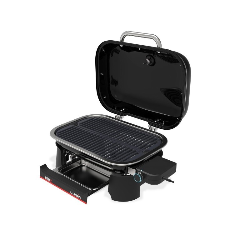 Электрический гриль Weber Lumin Compact