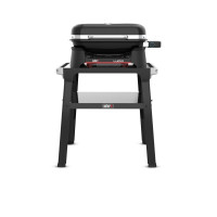 Електричний гриль Weber Lumin Compact з підставкою