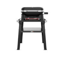 Электрический гриль Weber Lumin Compact с подставкой