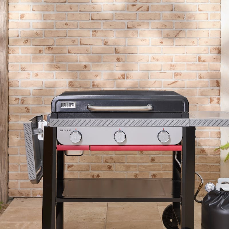 Гриль-планча WEBER® SLATE GPD 71 CM