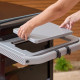 Гриль-планча WEBER® SLATE GPD 71 CM