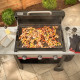 Гриль-планча WEBER® SLATE GPD 71 CM