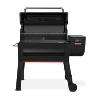 Пеллетный гриль Weber SMOQUE XL 500
