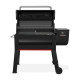 Пеллетный гриль Weber SMOQUE XL 500