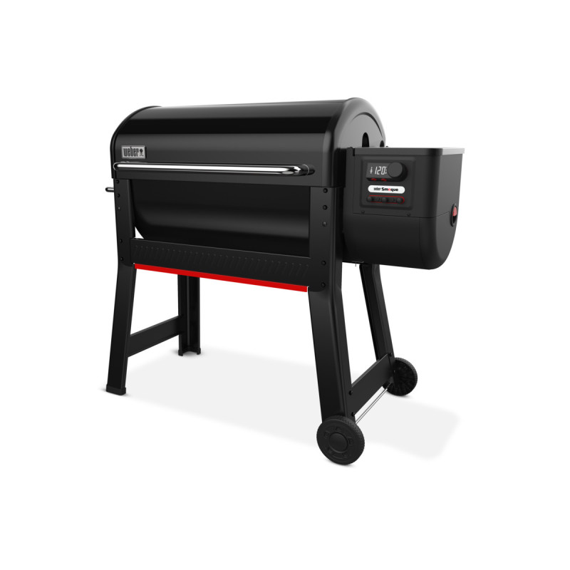 Пеллетный гриль Weber SMOQUE XL 500