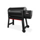 Пеллетный гриль Weber SMOQUE XL 500